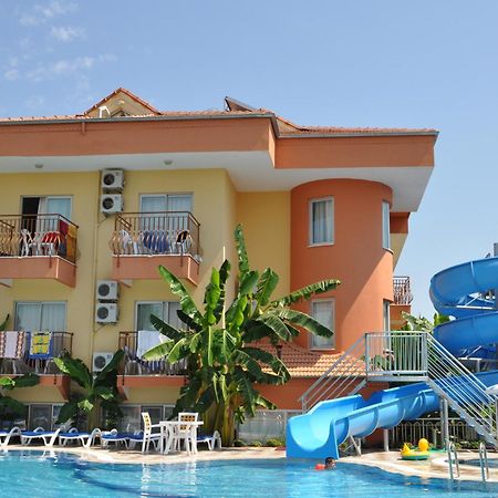 Yavuzhan Hotel Side Exteriér fotografie