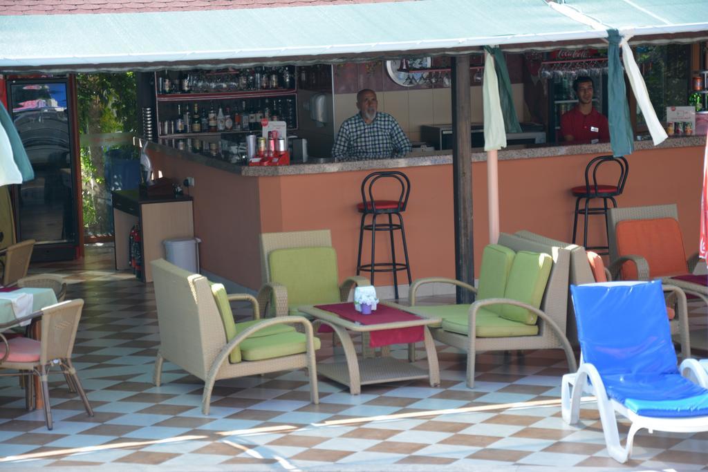Yavuzhan Hotel Side Exteriér fotografie