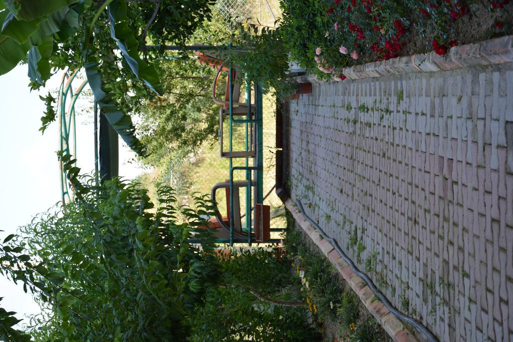 Yavuzhan Hotel Side Exteriér fotografie